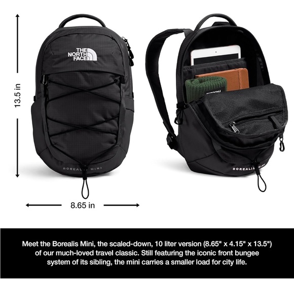 The North Face Borealis Mini Backpack - Picture 6 of 6